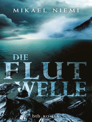 cover image of Die Flutwelle